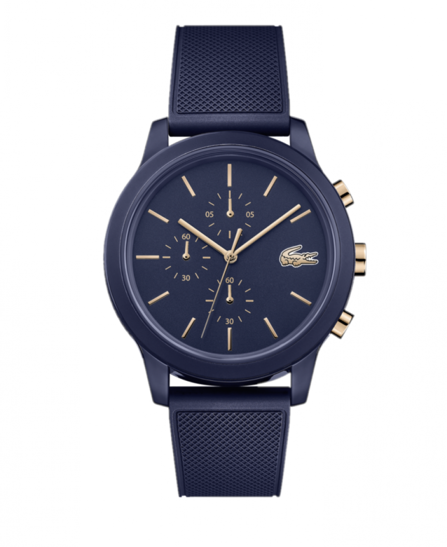 Reloj lacoste 2024 azul