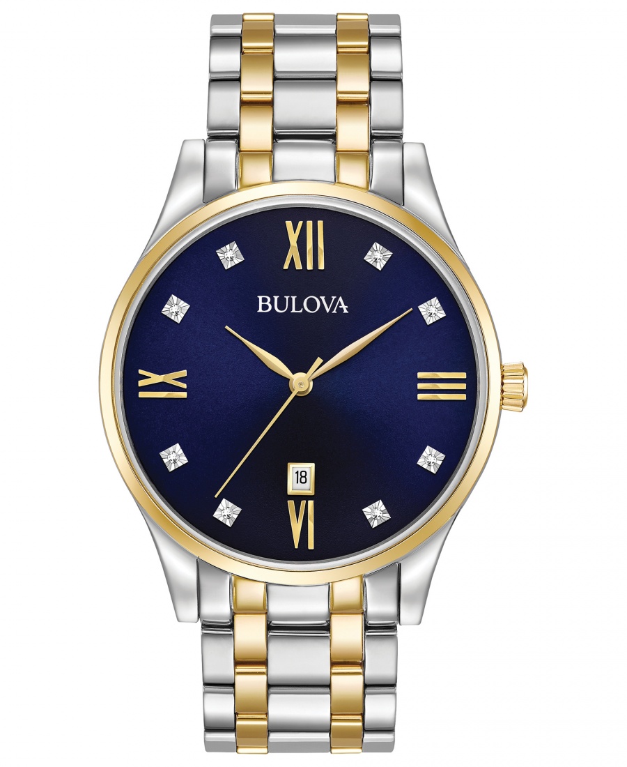 Relojes bulova para online hombre