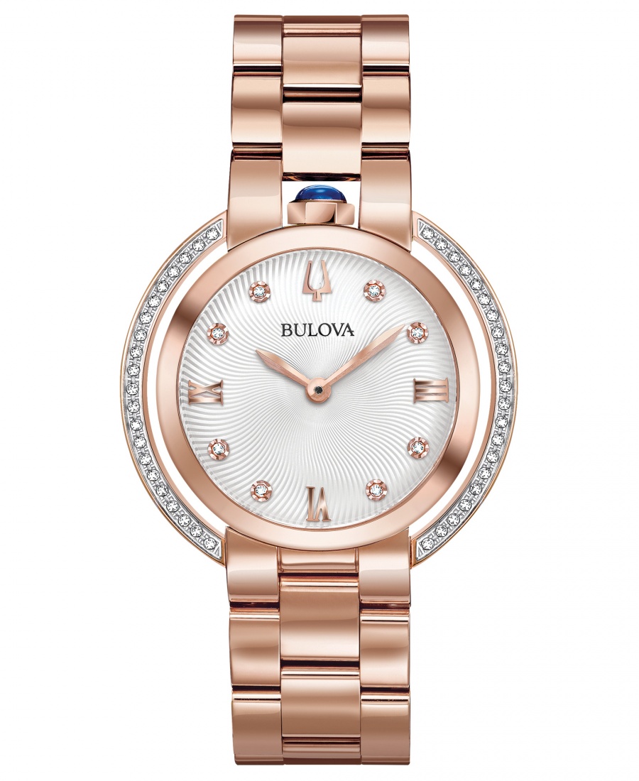 Reloj bulova 2025 de dama